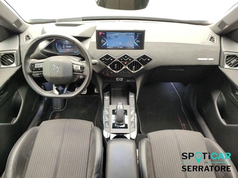 DS DS3 2019 Crossback Crossback 50 kWh e-tense Performance Line