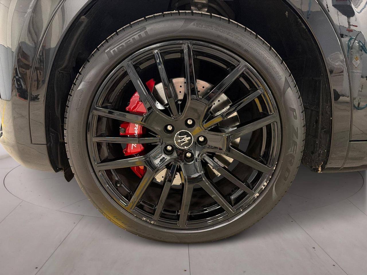 Maserati Levante Benzina 3.0 V6 Gransport 430cv