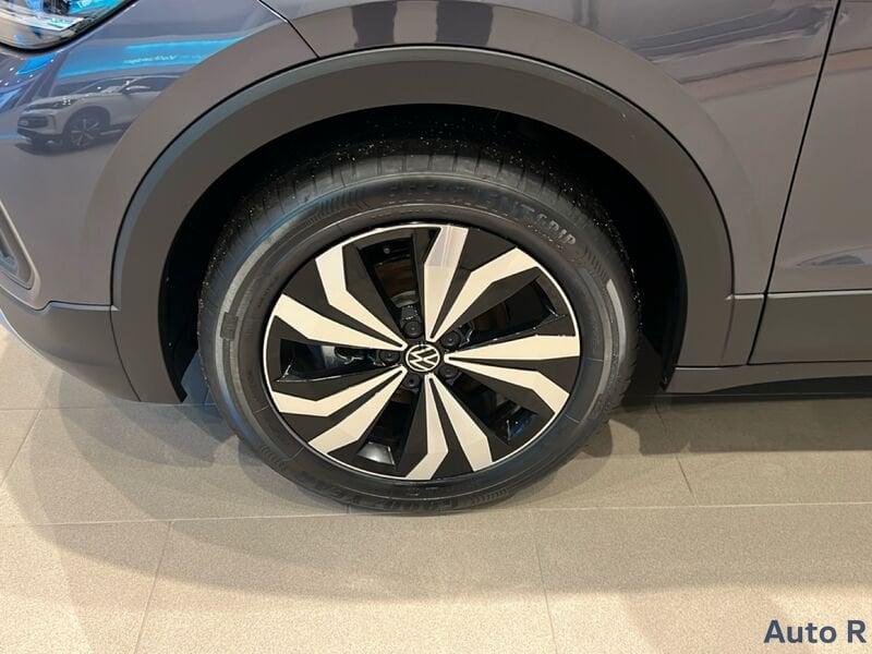 Volkswagen T-Cross T-Cross 1.0 TSI 115 CV Edition Plus