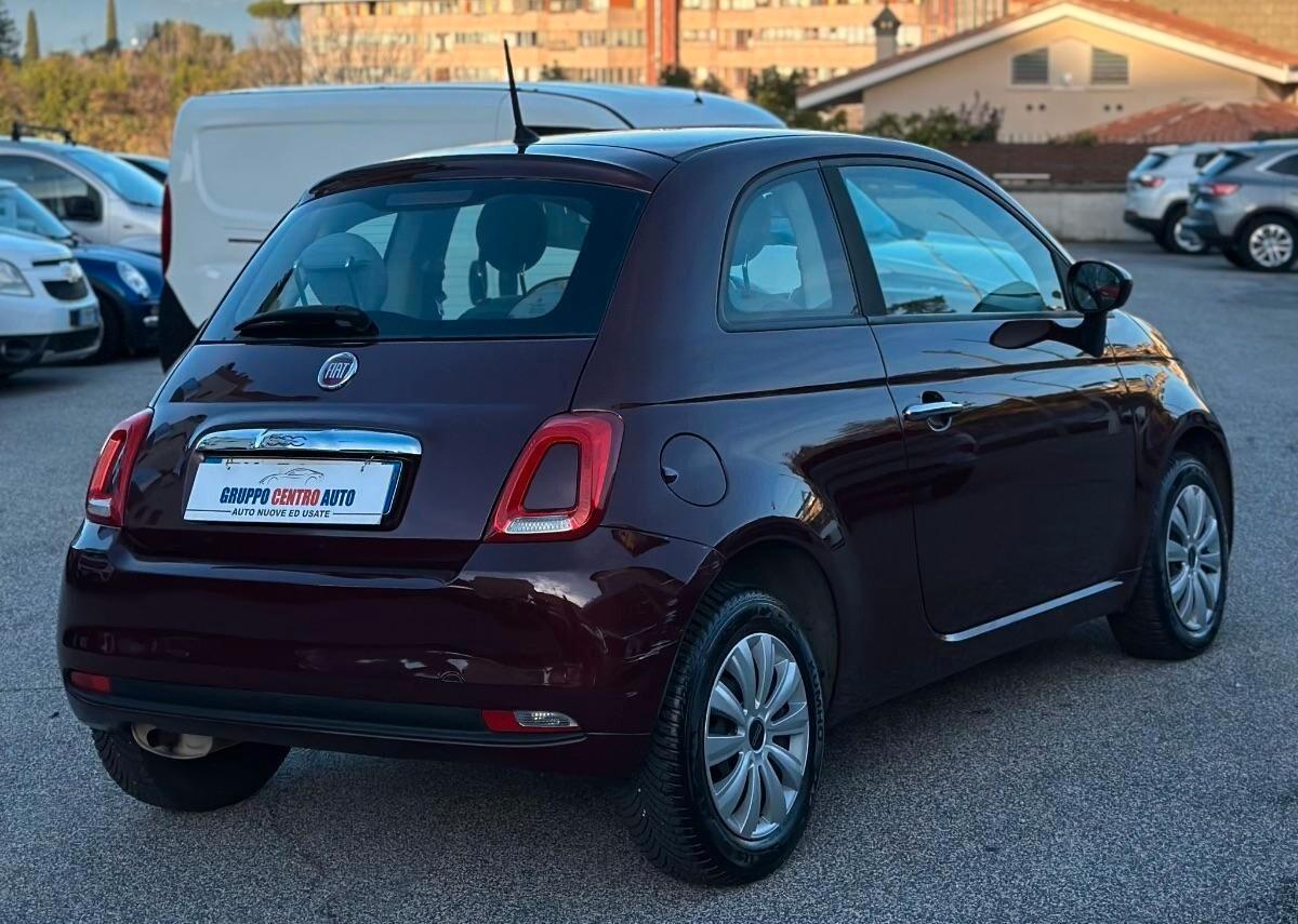 Fiat 500 1.2 Pop DUAL LOGIC-2017