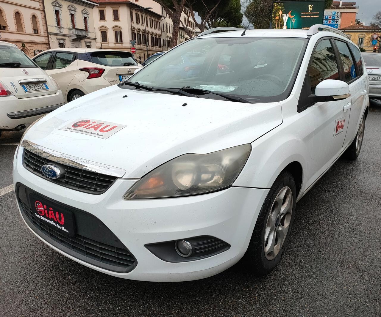 Ford Focus 1.6 TDCi 110cv 5p. Ikon Neopatentati