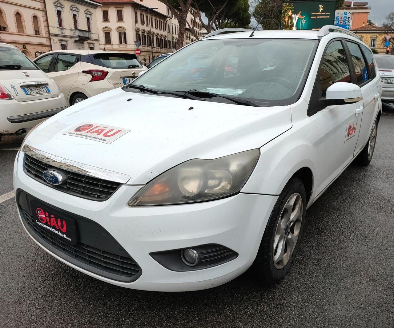 Ford Focus 1.6 TDCi 110cv 5p. Ikon