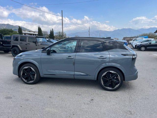 NISSAN Qashqai 1.3 MHEV 158 N-Design CVT
