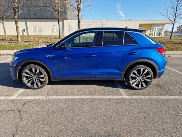 VOLKSWAGEN T-Roc 1.5 TSI ACT DSG Advanced R Line