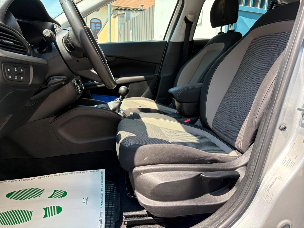 Fiat Tipo 1.4 4 porte Opening Edition