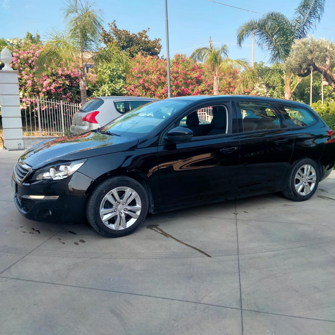 Peugeot 308 1.6 e-HDi 115 CV Stop&Start SW Allure