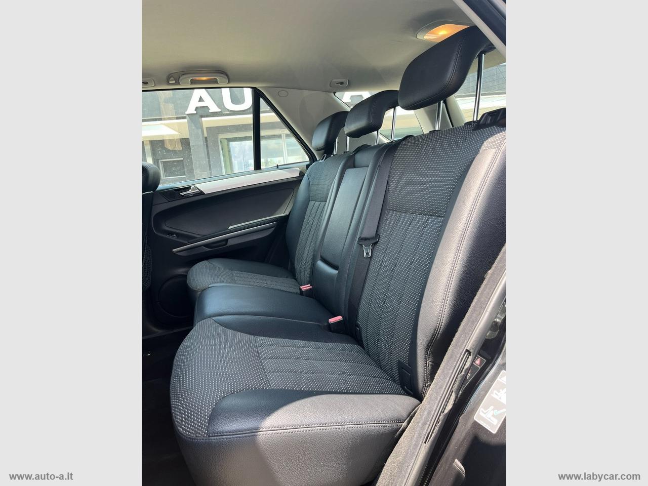 MERCEDES-BENZ ML 280 CDI Sport