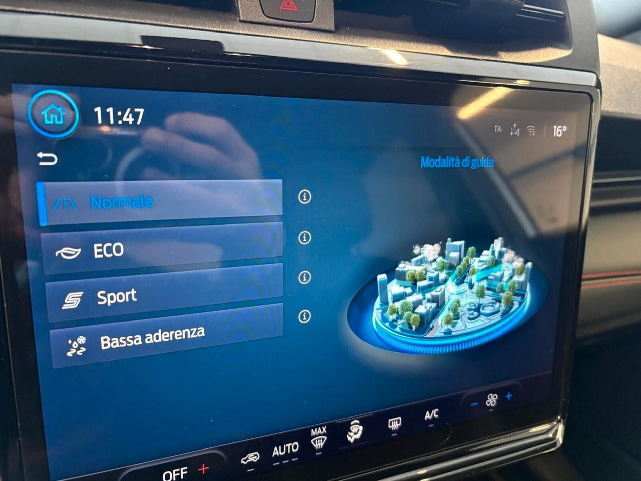 Ford Puma ST LINE X 1.0 EcoBoost Hybrid aut. GAR. 7 ANNI