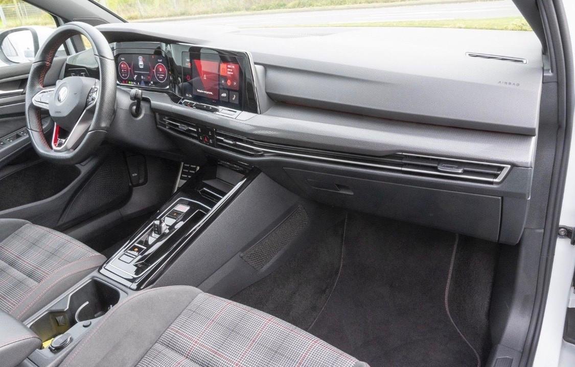 Volkswagen Golf 8 GTI DSG 2.0 TSI 245cv