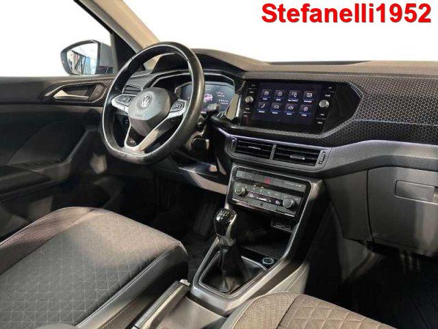 VOLKSWAGEN T-Cross 2019 - 1.6 tdi Advanced 95cv