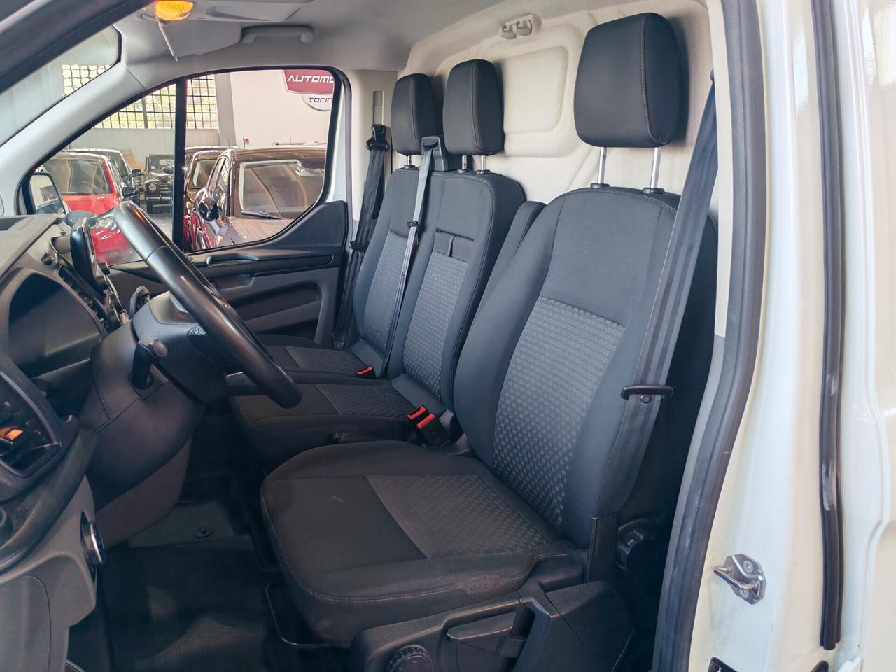 Ford Transit Custom 320 2.0 - 130 cv PC - PREZZO REALE