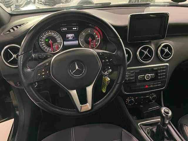Mercedes-Benz A 180 A 180 CDI Sport