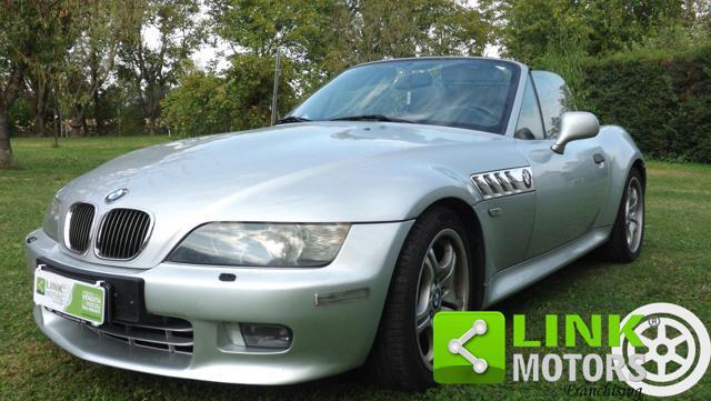 BMW Z3 2.8 24V M Sport ben tenuta di meccanica