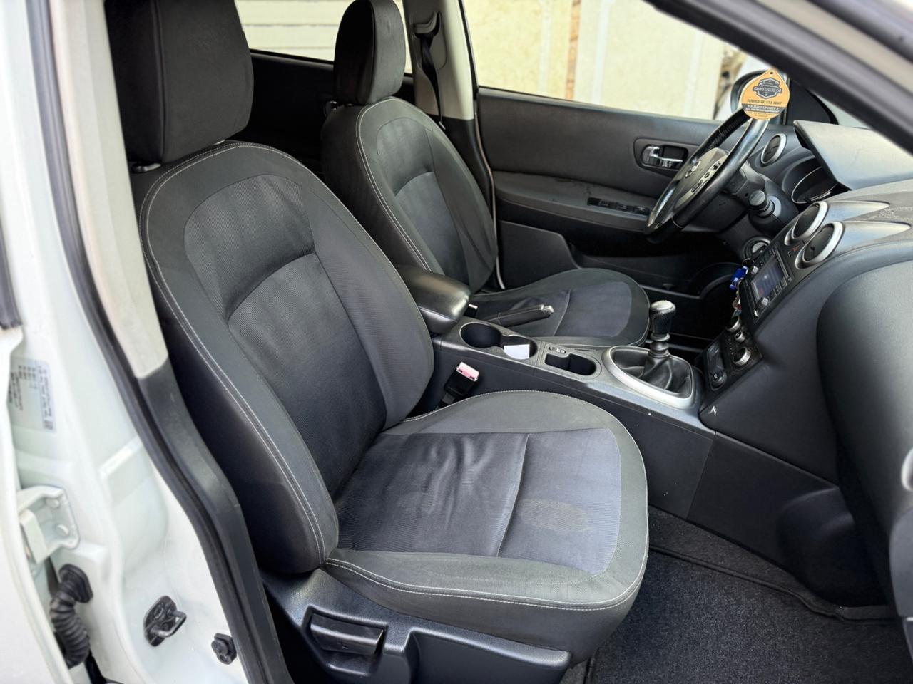 Nissan Qashqai 2.0 dCi DPF Tekna