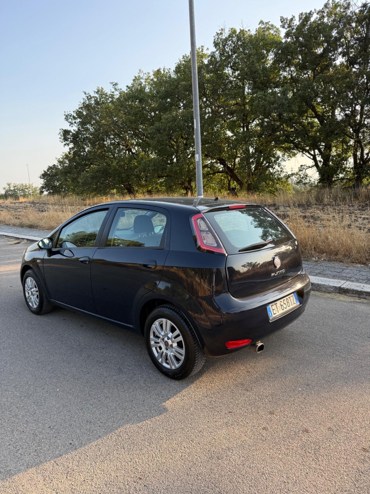 Fiat Punto 1.4 8V 5 porte Easypower Street