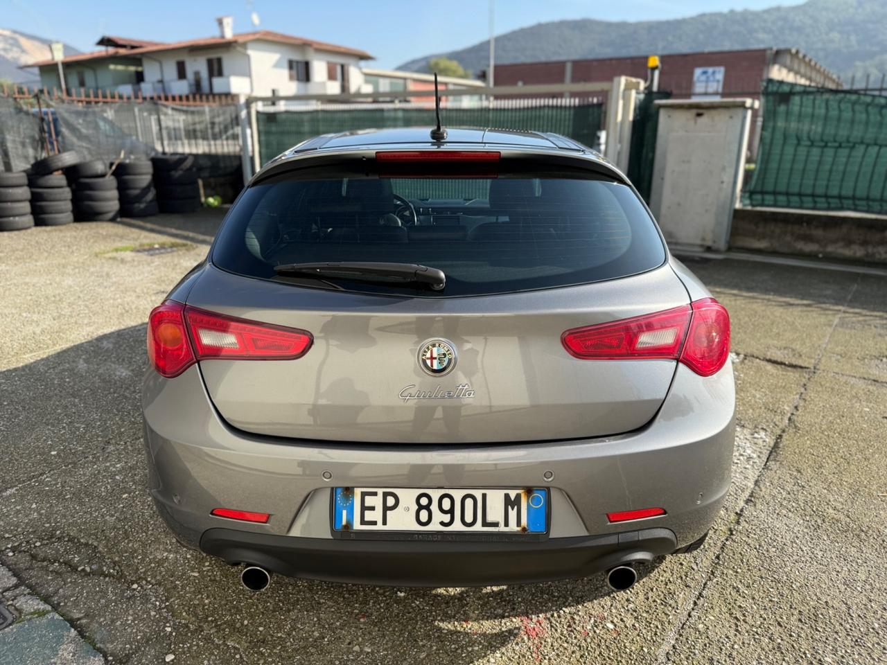 Alfa Romeo Giulietta 2.0 JTDm-2 170 CV TCT Progression