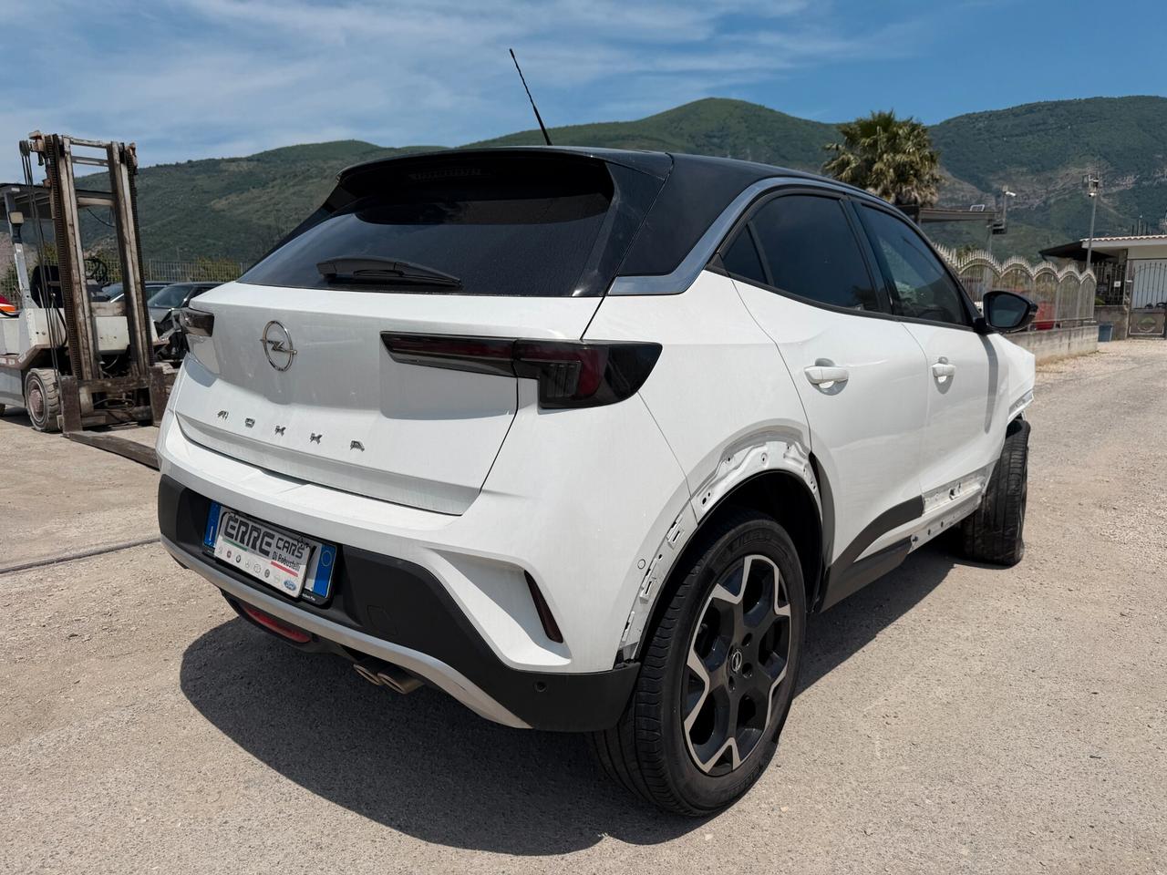 OPEL MOKKA 2022 1.2 BENZINA 131 CV *SINISTRATA