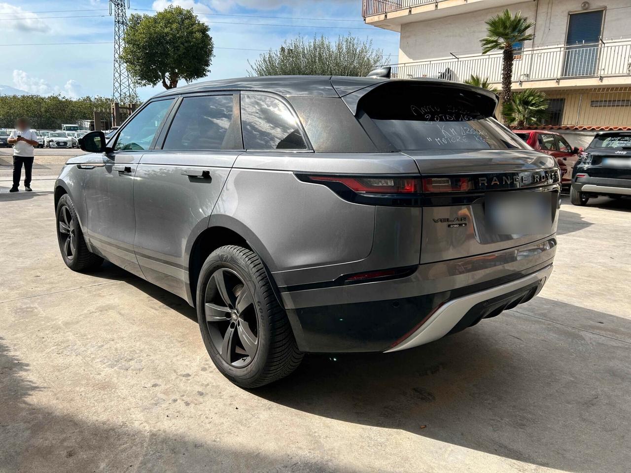 Land Rover Range Velar 2.0D I4 180 CV R-Dynamic S