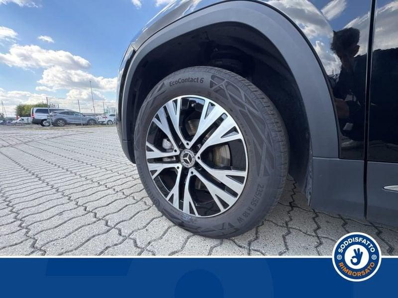 Mercedes-Benz GLA 180 d Automatic Advanced Plus Progressive