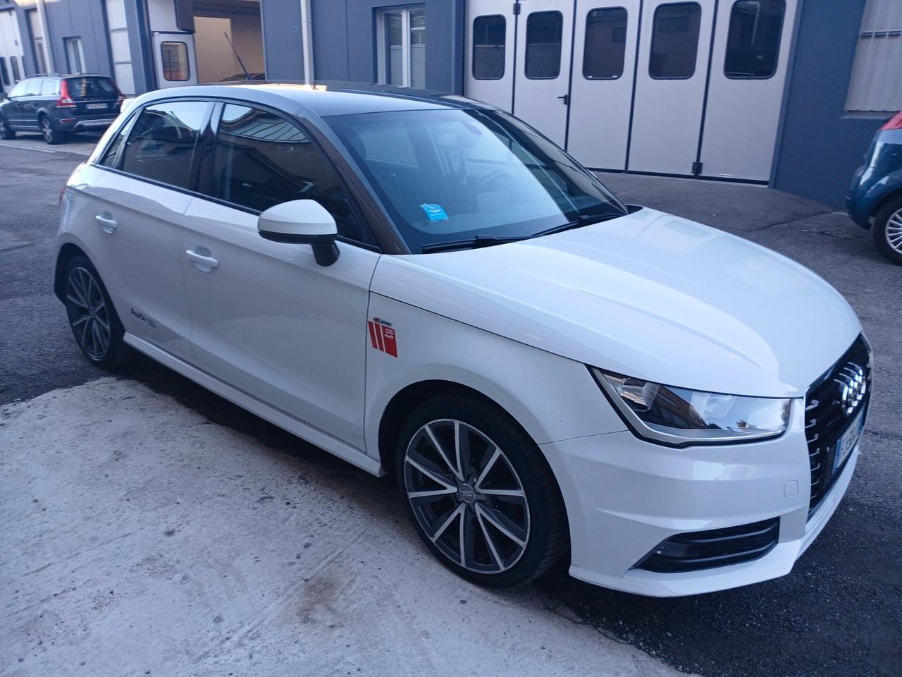 Audi A1 1.0 TFSI ultra*EURO6*NEOPATENTATI