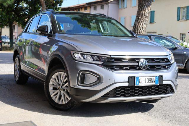 VOLKSWAGEN T-Roc 2.0 TDI Uff VW Italia Navi LED ACC PREZZO REALE