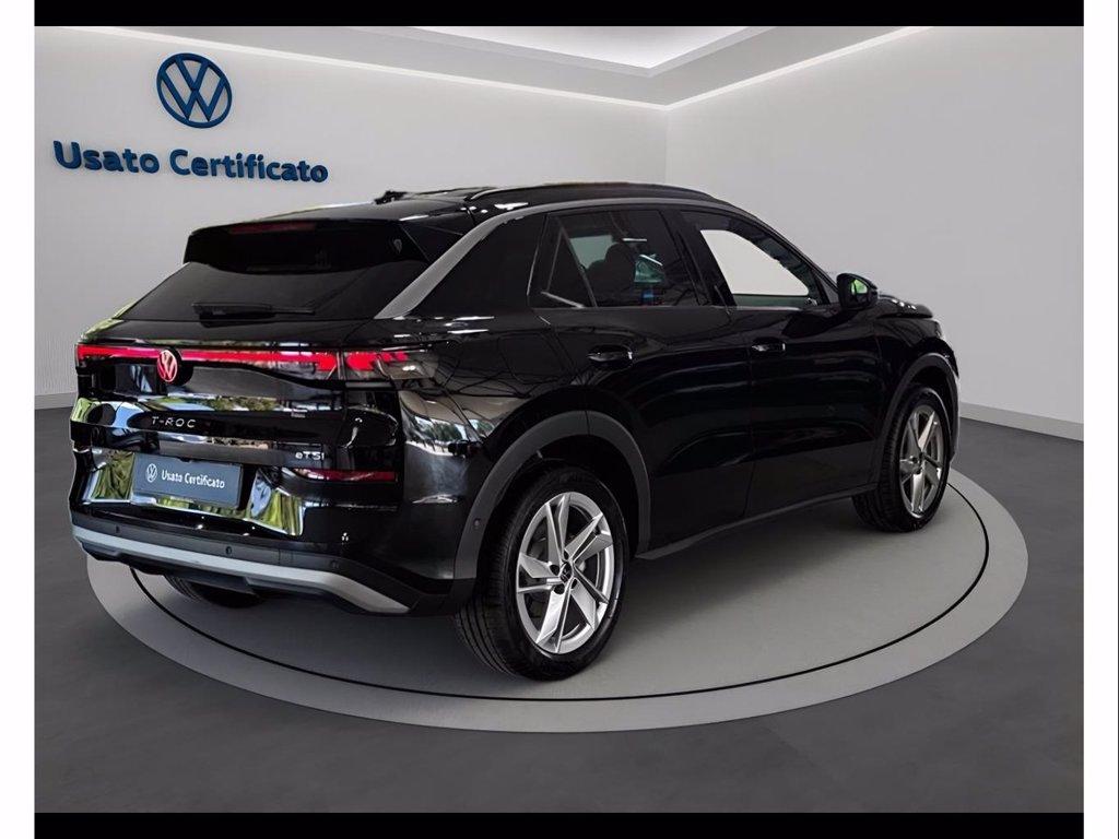 VOLKSWAGEN T-roc 1.5 etsi life 150cv dsg del 2025