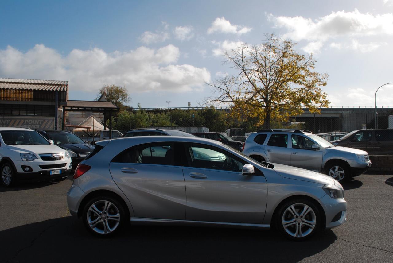MERCEDES BENZ A 180 1.8 CDI 109 CV OK NEOPATENTATI