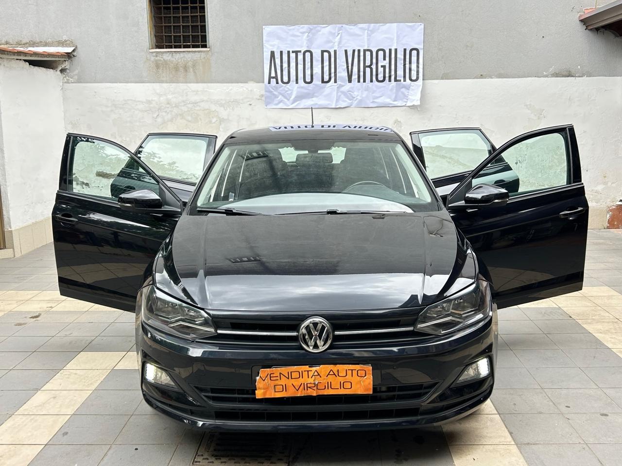 Volkswagen Polo 1.6 TDI 95cv DSG Business Comfortline