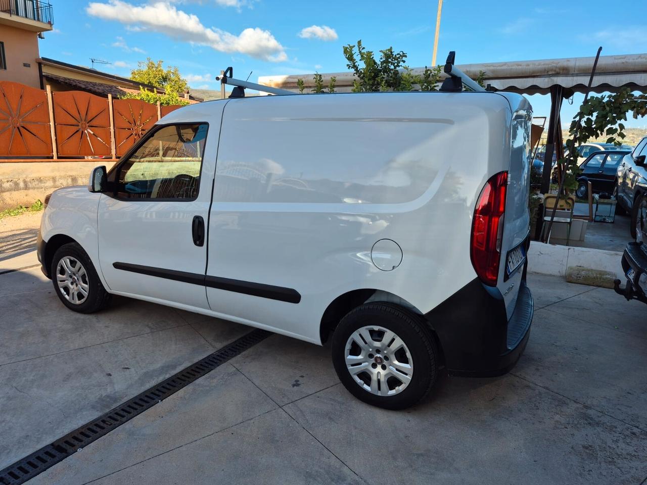 Fiat Doblo Doblò 1.3 MJT S&S PL-TN Cargo Maxi Easy
