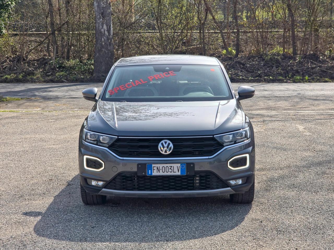 Volkswagen T-Roc 2.0 TDI SCR 150 CV DSG 4MOTION Advanced BlueMot. Tech. 2018-E6 Automatico