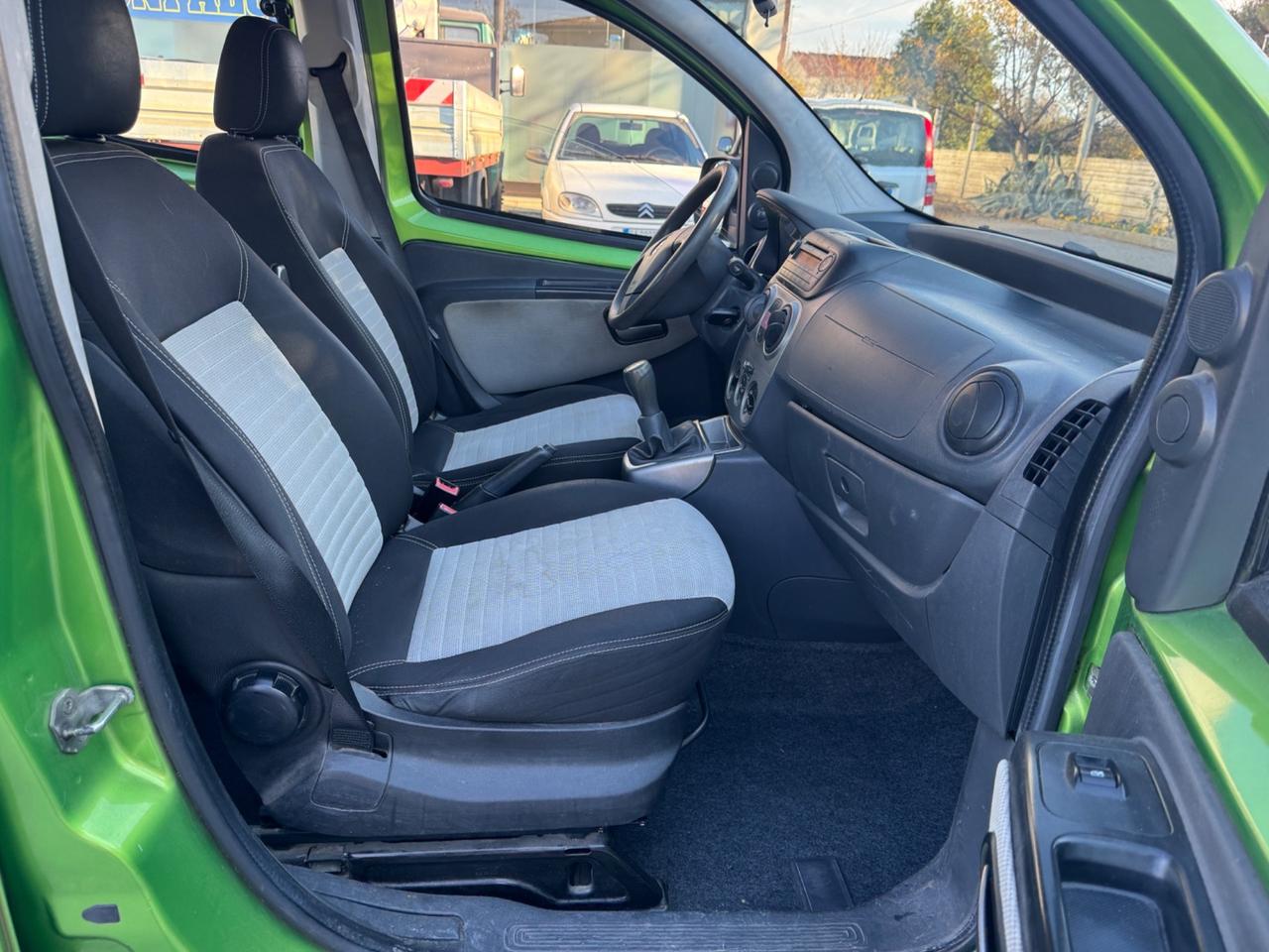 Fiat Qubo 1.3 MJT 75 CV Dynamic 2009