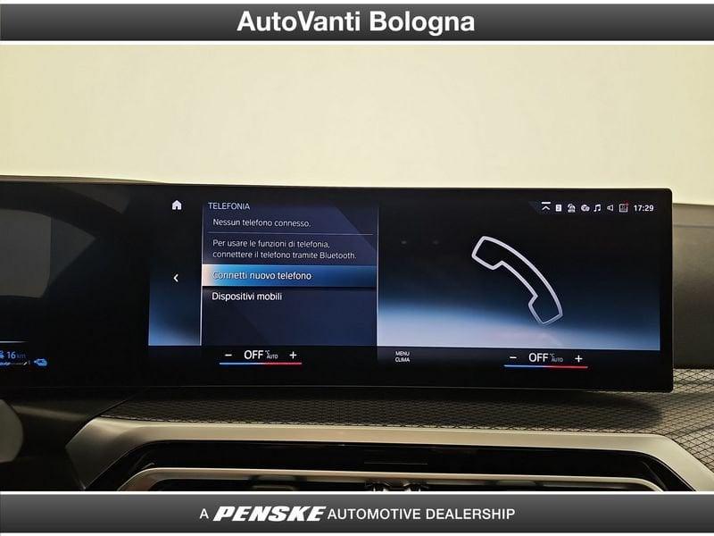 BMW Serie 3 330e Touring xdrive MSport Pro auto