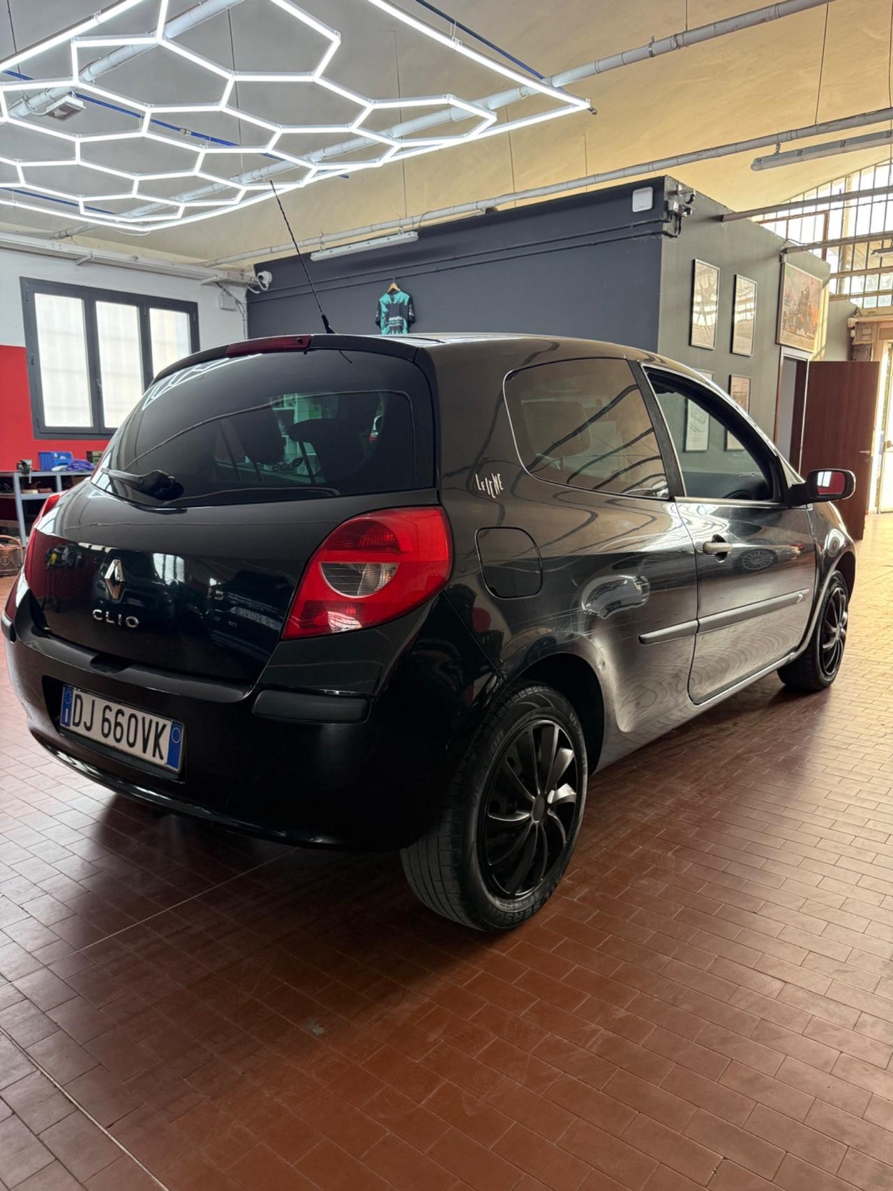 Renault Clio 1.5 dCi 85CV 3 porte Le Iene