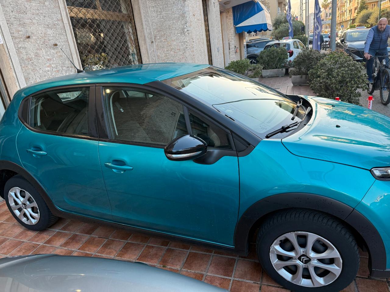 Citroen C3 BlueHDi 100 S&S Feel