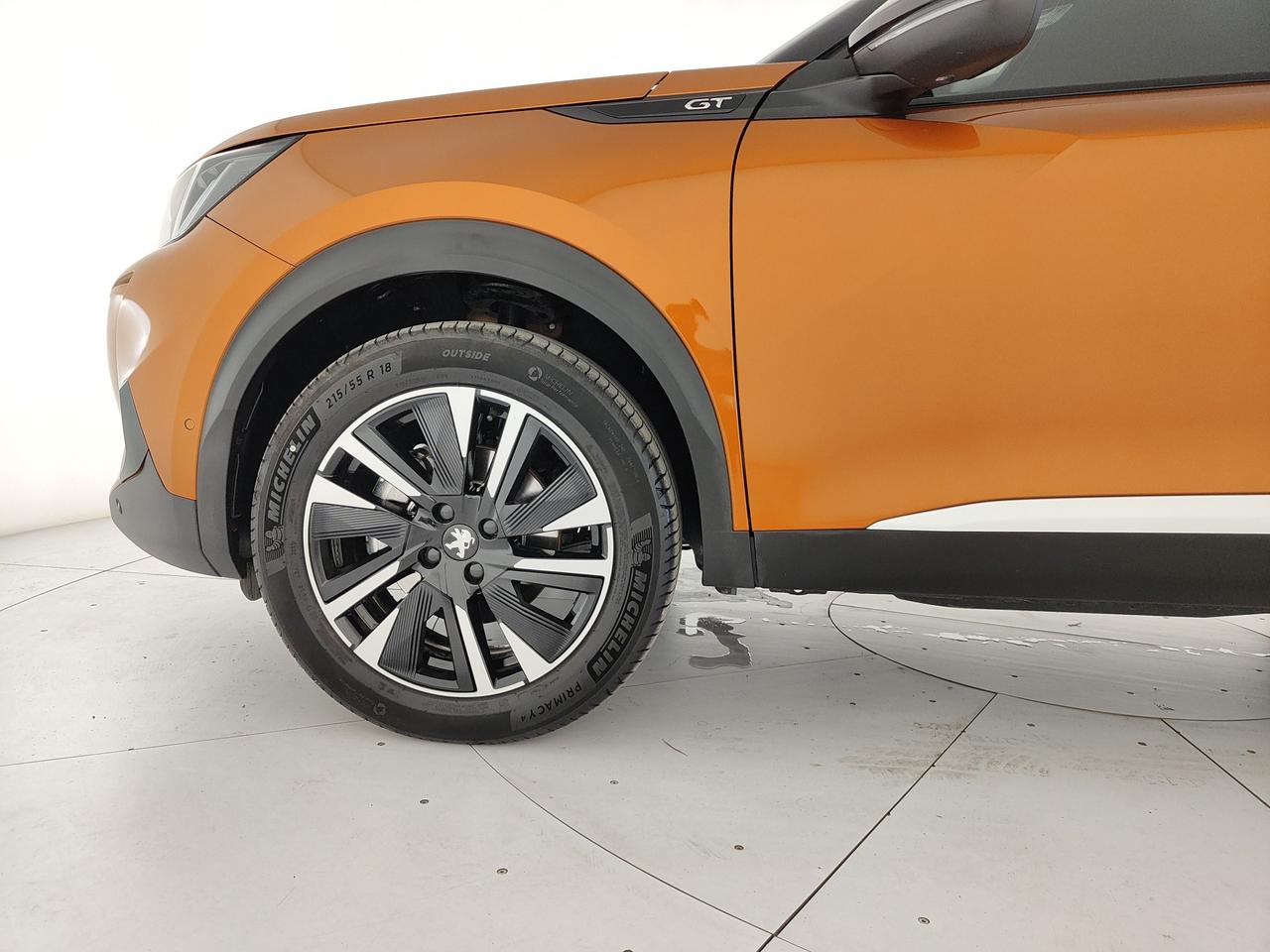PEUGEOT 2008 1.2 puretech GT s&s 155cv eat8