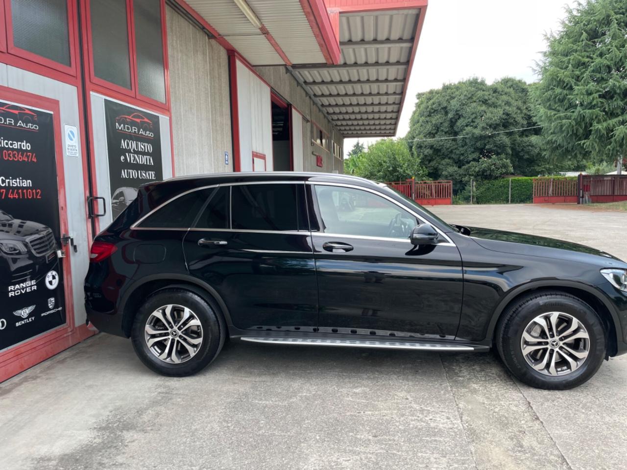 Mercedes-benz GLC 250 GLC 250 d 4Matic Sport