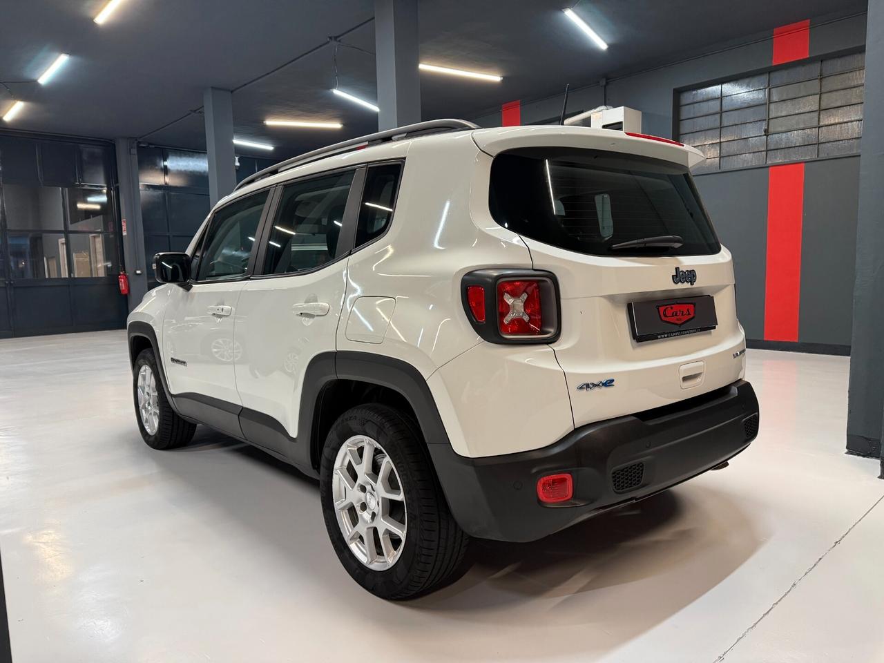 Jeep Renegade 1.3 T4 190CV PHEV 4xe AT6 Limited