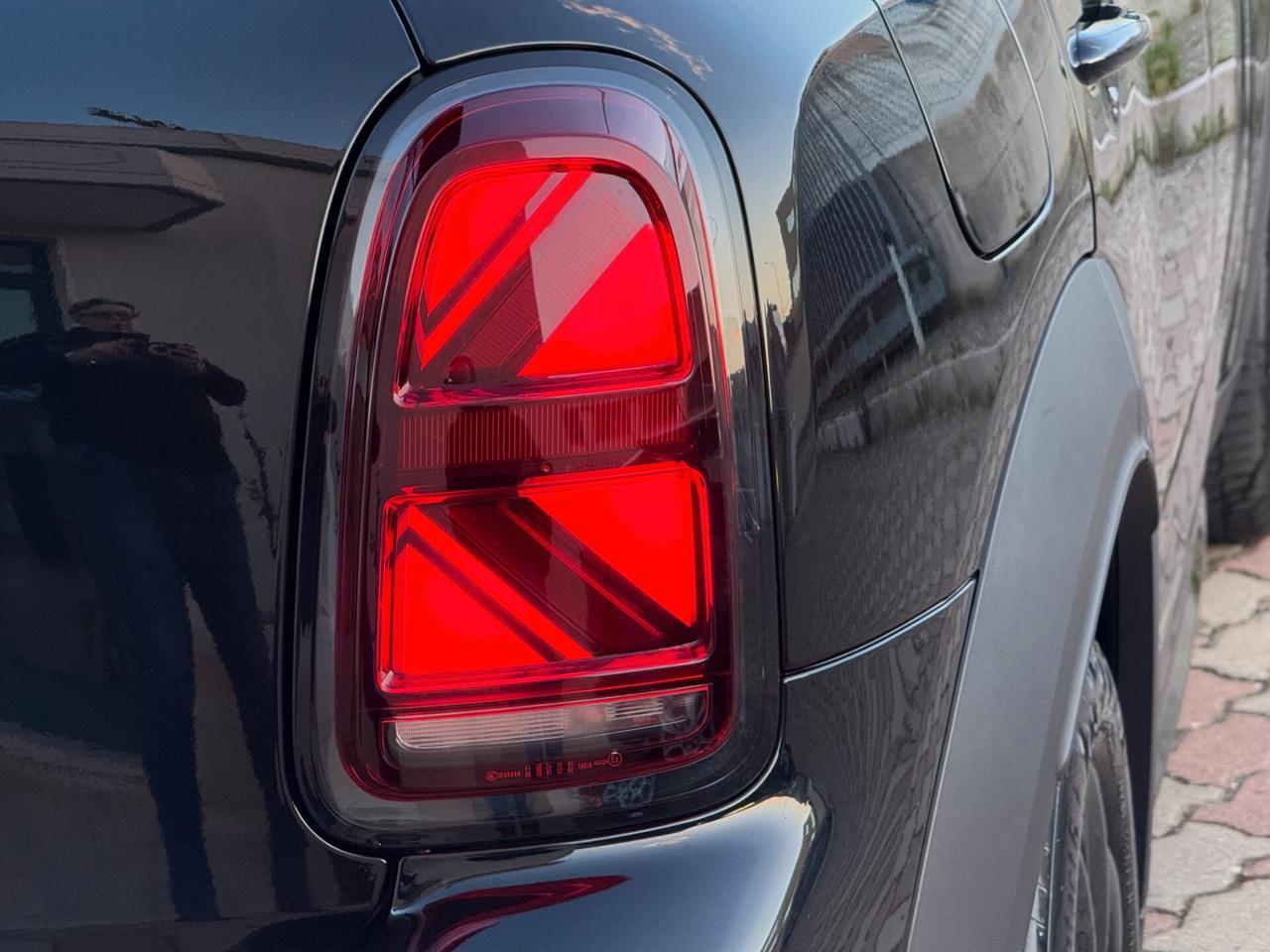 Mini Cooper Countryman Mini 1.5 Cooper JCW Countryman Total Black