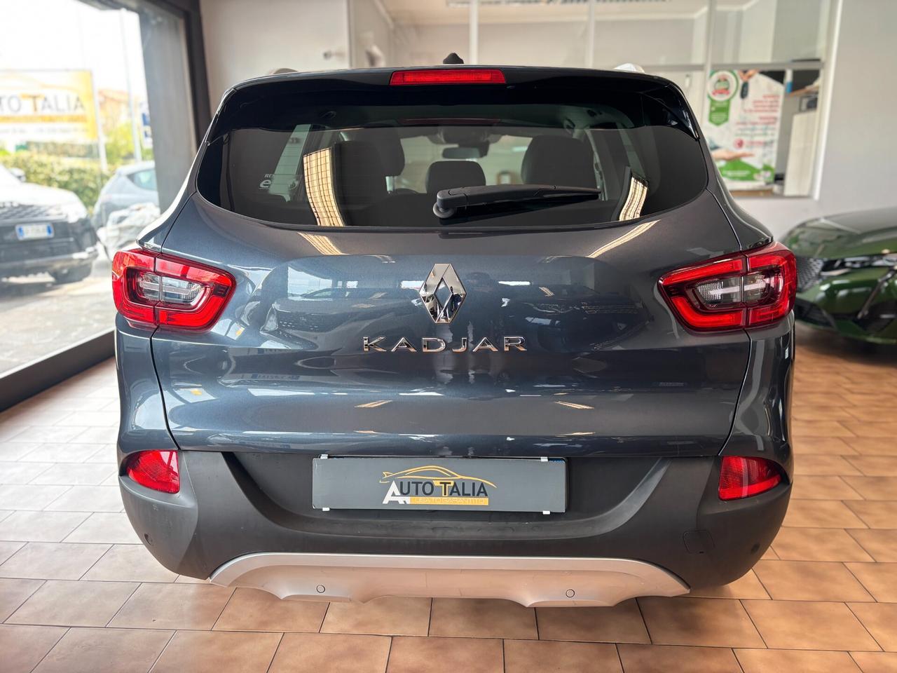 Renault Kadjar 1.5 dci energy Sport Edition2