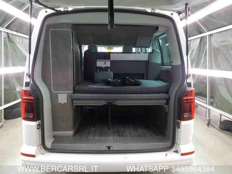 Volkswagen California 2.0 TDI 150CV DSG Ocean Edition