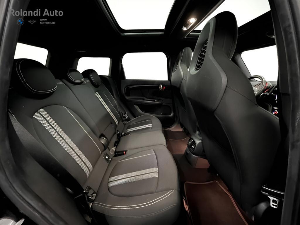 Mini John Cooper Works Countryman 2.0 TwinPower Turbo John Cooper Works ALL4 Auto