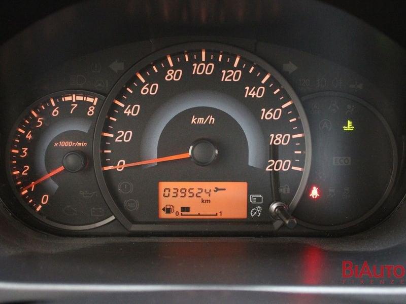 Mitsubishi Space Star Space Star 1.0 Invite