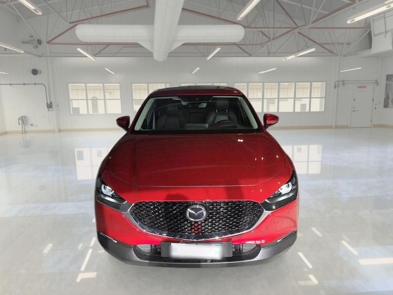MAZDA CX-30 2.0L SKYACTIV-X 186 CV M HYBRID EXCLUSIVE AUTO SUV