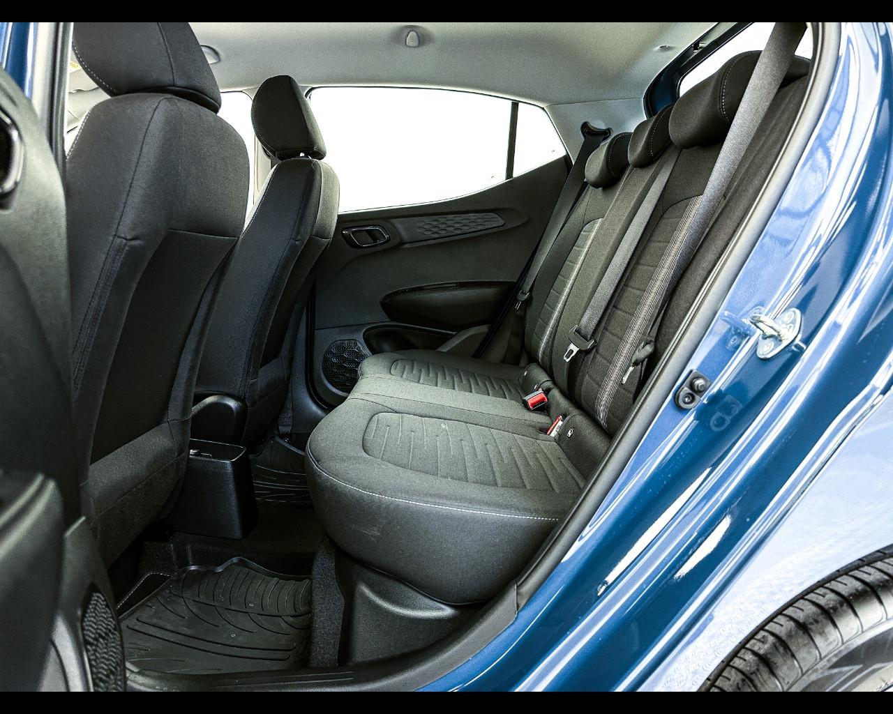 HYUNDAI i10 3ª serie - i10 1.0 MPI Connectline
