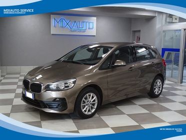 BMW 218 D Active Tourer Advantage AUT EU6