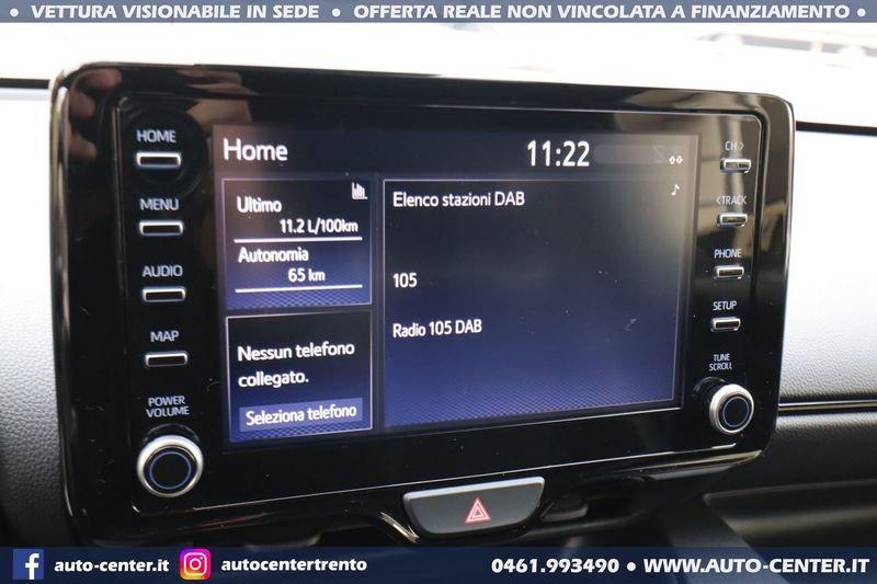 Toyota Yaris 1.6 Turbo GR Circuit