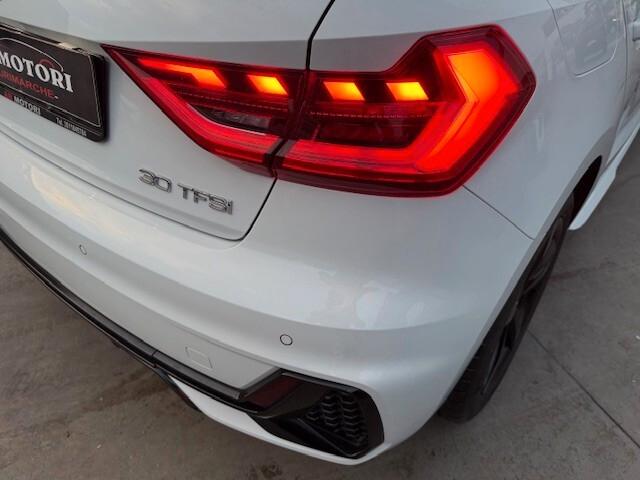 Audi A1 SPB 30 TFSI S tronic line edition