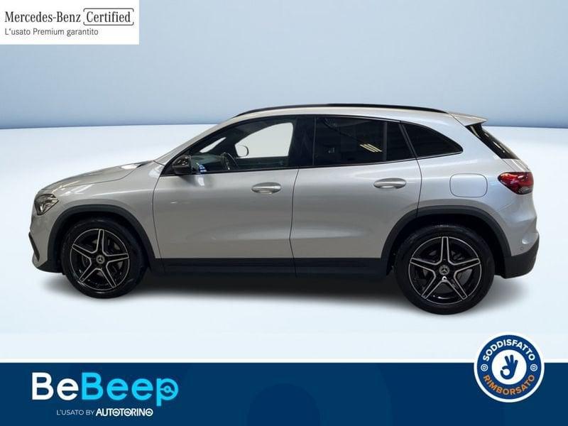 Mercedes-Benz GLA 200 D PREMIUM AUTO