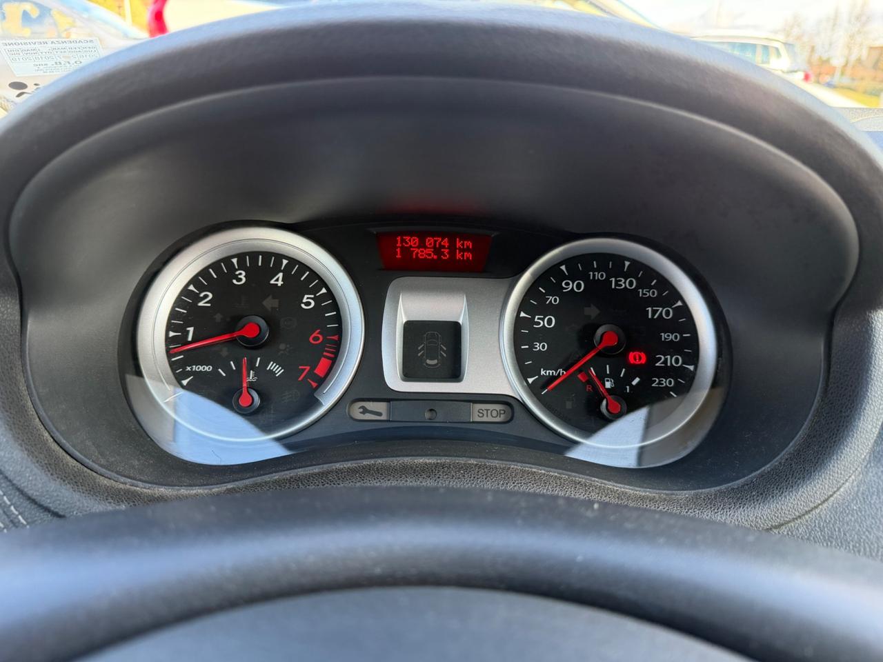 Renault Clio 1.2 16V 5 porte Dynamique