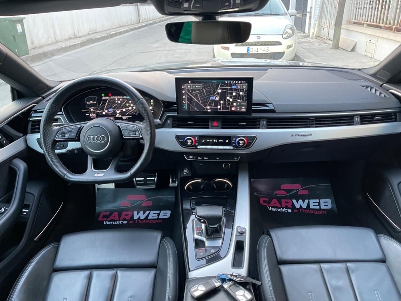 AUDI A5 SPB 45 TFSI QUATTRO S TRONIC S LINE 2022